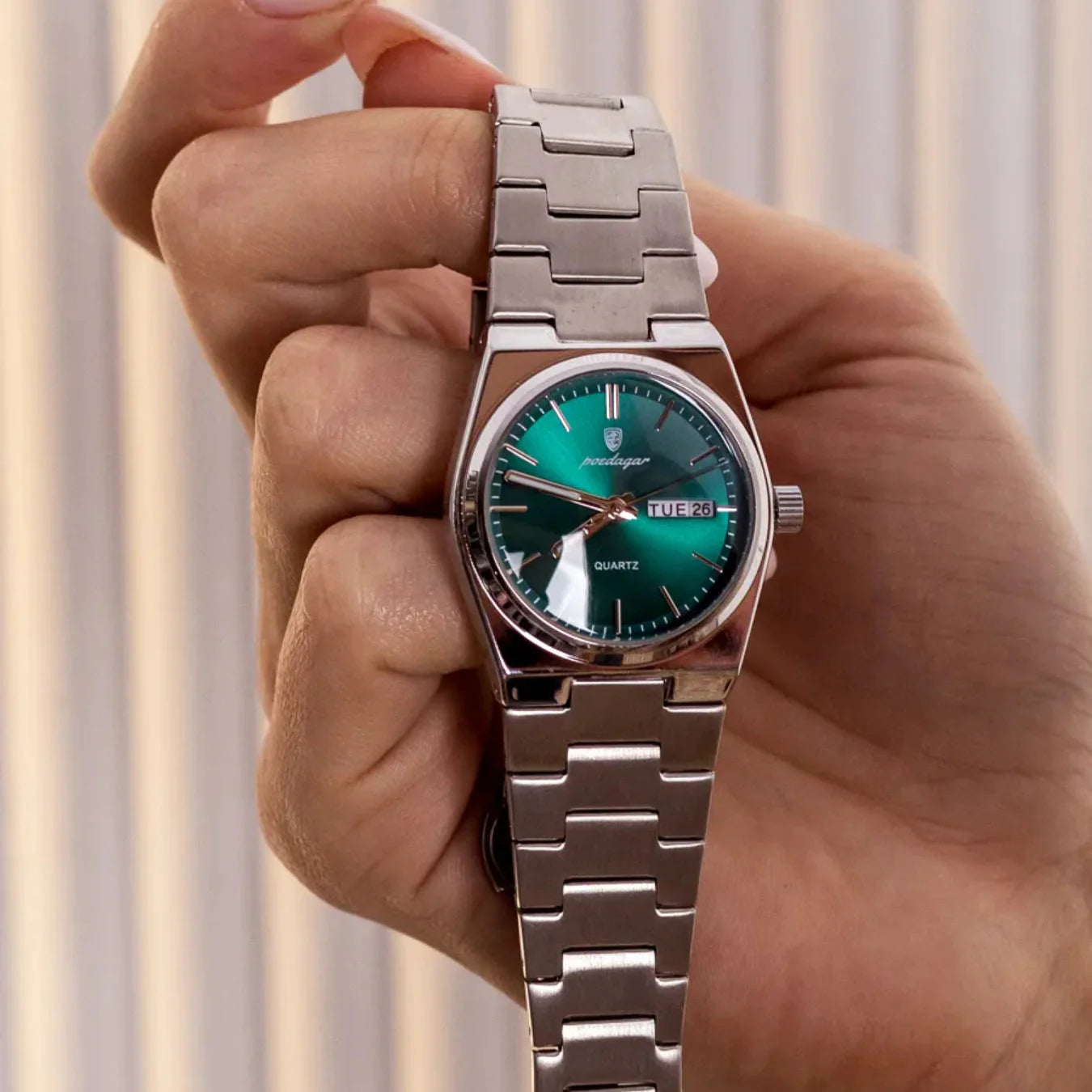 Poedagar – Élégance intemporelle