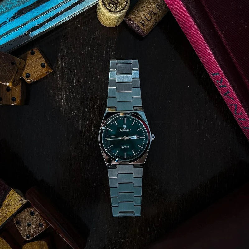 Poedagar – Élégance intemporelle